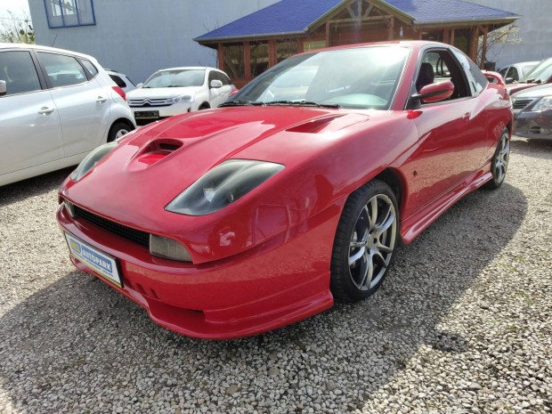 Fiat Coupe 2.0 20V Turbo Limited Edition 139.40...