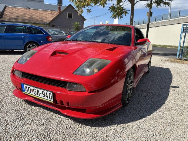 Fiat Coupe 2.0 20V Turbo Limited Edition azonna...