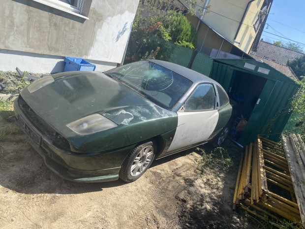 Fiat Coupe bonts 