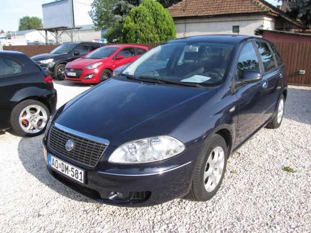 Fiat Croma 1.8 16V Active Akcis R!