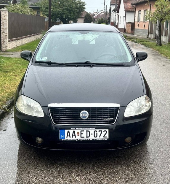 Fiat Croma 1.9 Multijet 8V DPF Active Működő Kl...