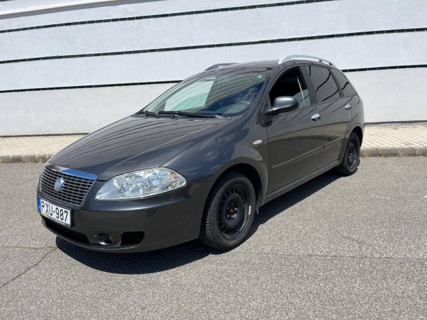 Fiat Croma 1.9 Multijet 8V DPF Dynamic 0Ft-tól...