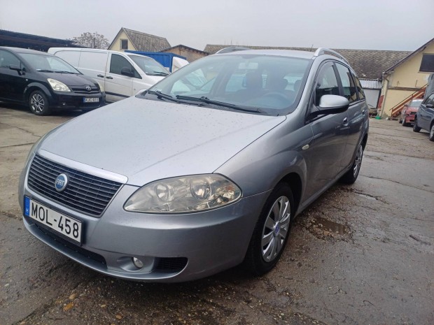 Fiat Croma 1.9 Multijet 8V DPF Dynamic Autbesz...