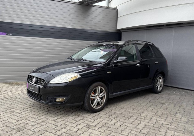 Fiat Croma 1.9 Multijet 8V DPF Dynamic Garanciá...