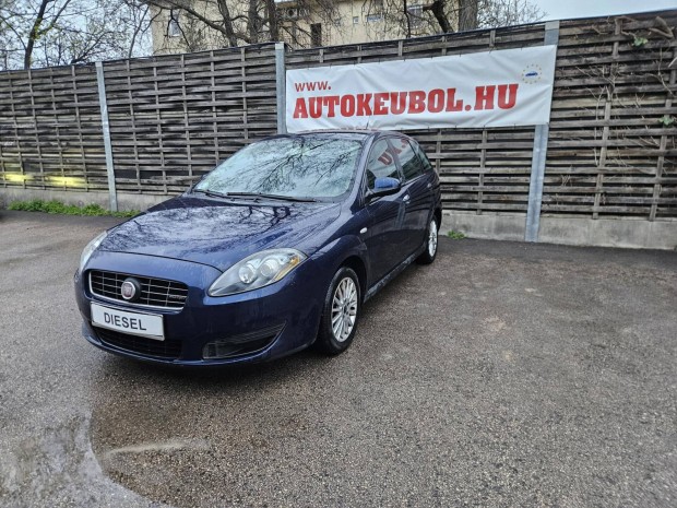 Fiat Croma 1.9 Multijet 8V DPF Dynamic �j forga...