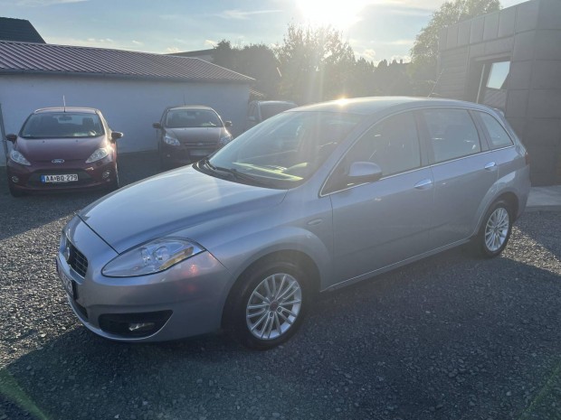 Fiat Croma 1.9 Multijet 8V DPF Emotion Olaszors...