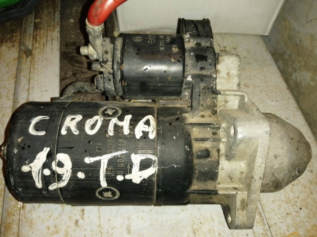 Fiat Croma 1,9 Tdid (1993) �nind�t�