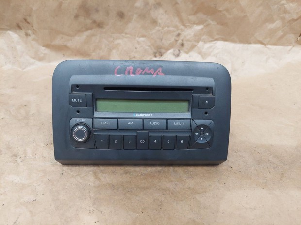 Fiat Croma cd rádió