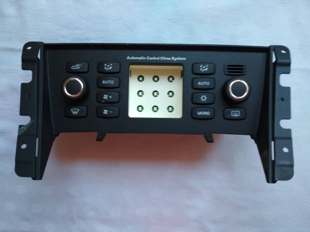 Fiat Croma f�t�s �s klimavez�rl�