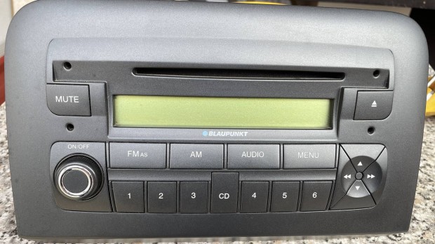 Fiat Croma gyri Blaupunkt autrdi