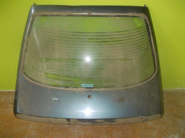 Fiat Croma metálszürke csomagtérajtó 1985-1996