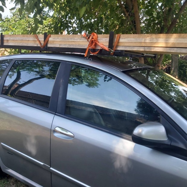 Fiat Croma tet csomagtart,j