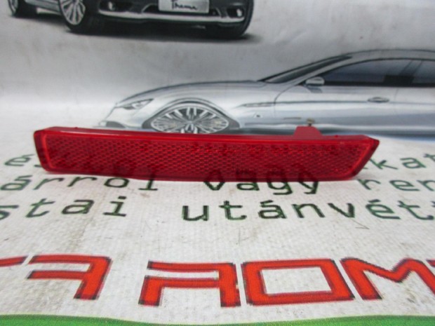 Fiat Croma utángyártott új, jobb hátsó prizma