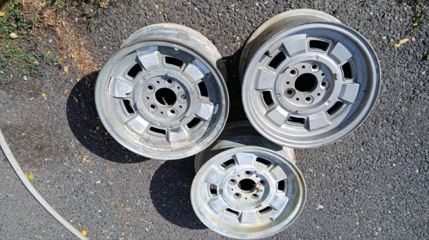 Fiat Cromodora felni 3 db