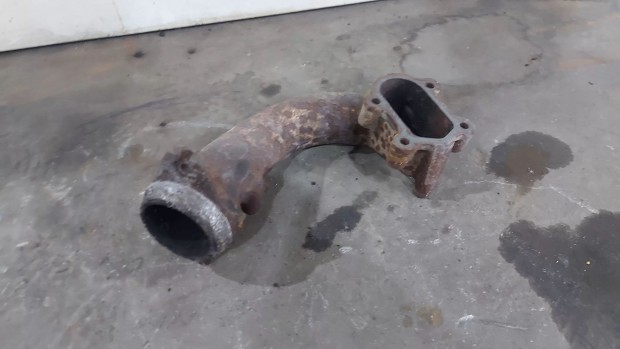 Fiat DUCATO Citroen JUMPER Peugeot BOXER 02- Turb� kipufog�csonk 7357