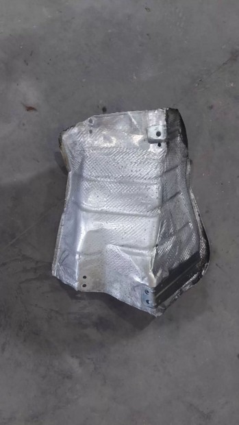 Fiat DUCATO Citroen JUMPER Peugeot BOXER 06 Kipufog� h�v�d� lemez 7895