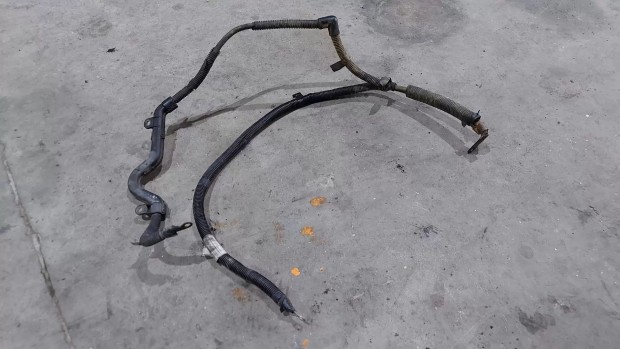 Fiat DUCATO Citroen JUMPER Peugeot BOXER 06 Pozit�v negat�v k�bel 0478