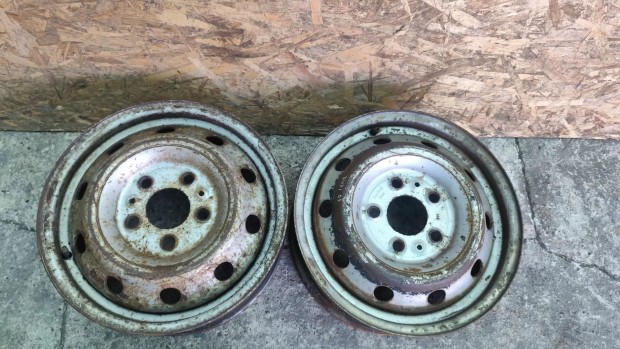 Fiat DUCATO Citroen JUMPER Peugeot BOXER 06- 16" Lemez ac�l felni 8534