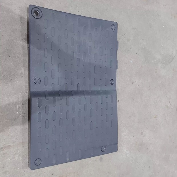 Fiat DUCATO Citroen JUMPER Peugeot BOXER 06- Akkumul�tor burkolat 2506