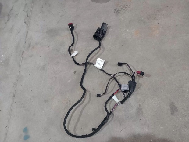 Fiat DUCATO Citroen JUMPER Peugeot BOXER 06- K�belk�teg csatlakoz� 651