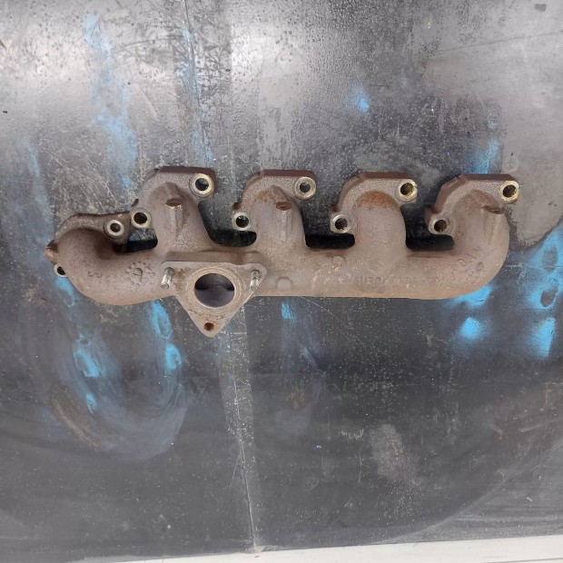 Fiat DUCATO Citroen JUMPER Peugeot BOXER 06- Kipufog�csonk csonk 1667