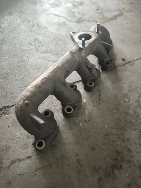 Fiat DUCATO Citroen JUMPER Peugeot BOXER 06- Kipufog�csonk csonk 5263