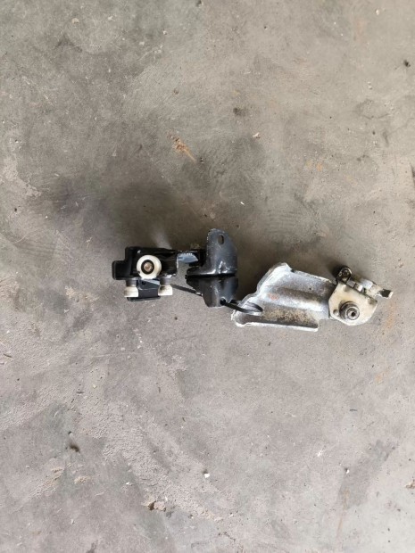 Fiat DUCATO Citroen JUMPER Peugeot BOXER 06- Tol�ajt� g�rg� ajt� 4309