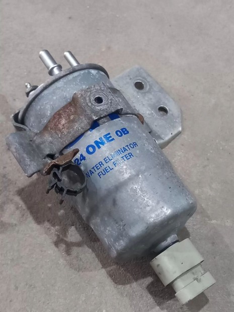 Fiat DUCATO Citroen JUMPER Peugeot BOXER 12 �zemanyagsz�r� konzol 7811