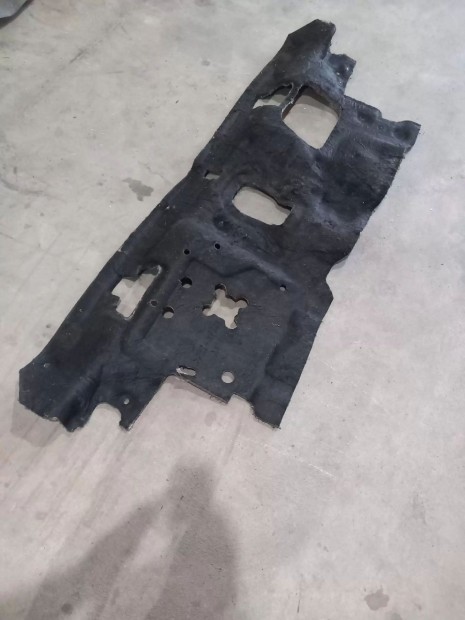 Fiat DUCATO Citroen JUMPER Peugeot BOXER 12- Zajv�d� szigetel�s 7625