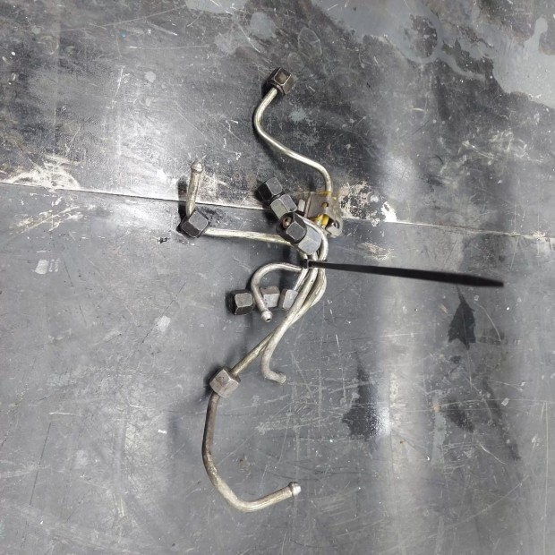 Fiat DUCATO Citroen JUMPER Peugeot BOXER 16- Porlaszt� nyom�cs� 2264