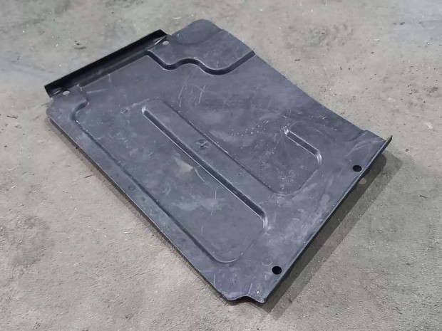 Fiat DUCATO Citroen JUMPER Peugeot BOXER 94- Dupla �l�s burkolat 7997