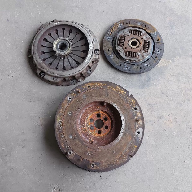 Fiat DUCATO Citroen JUMPER Peugeot BOXER Kuplung lendker�k t�rcsa 2101