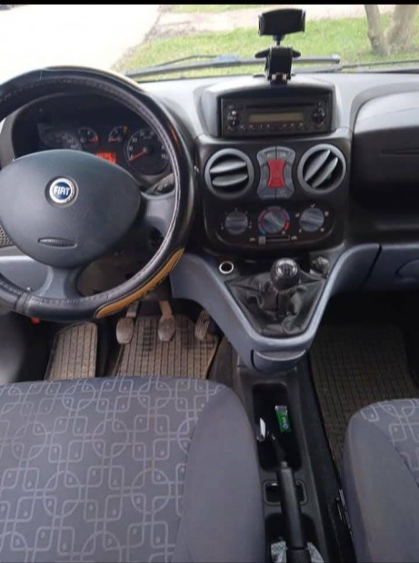 Fiat Doblo 1.3JTD