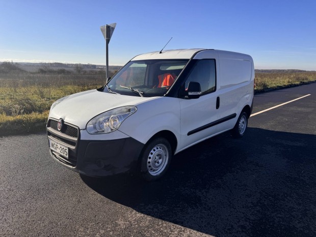 Fiat Doblo 1.3 Diesel kisteheraut 
