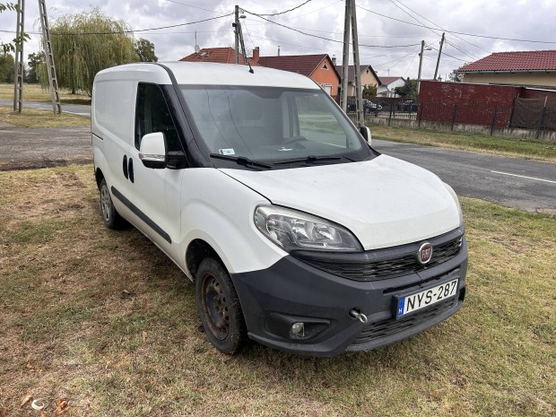 Fiat Doblo 1.3 JTD Klima / Tempomat/ 3 szemlyes