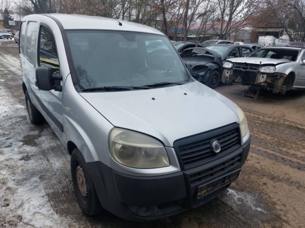 Fiat Doblo 1.3 Jtd v�lt�