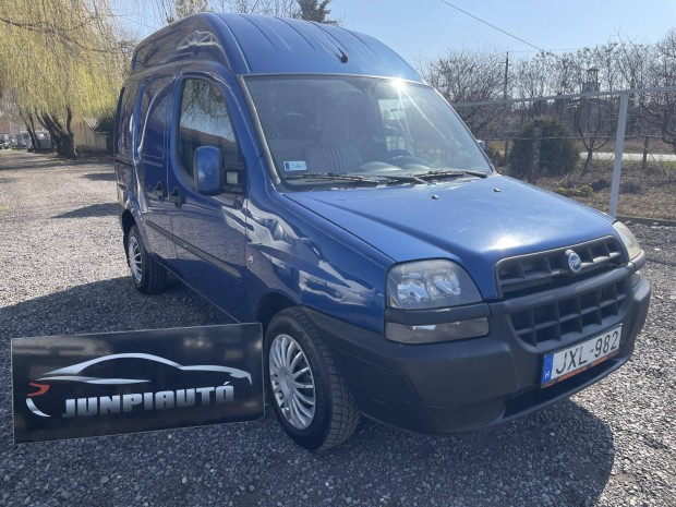 Fiat Doblo 1.3 Megb�zhat� j� �llapot� kis�r�sz�...
