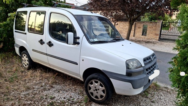 Fiat Doblo 1,3 Mjet elad