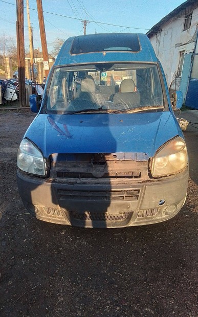 Fiat Doblo 1,3 Multijet 2006.v. Psz: 1718
