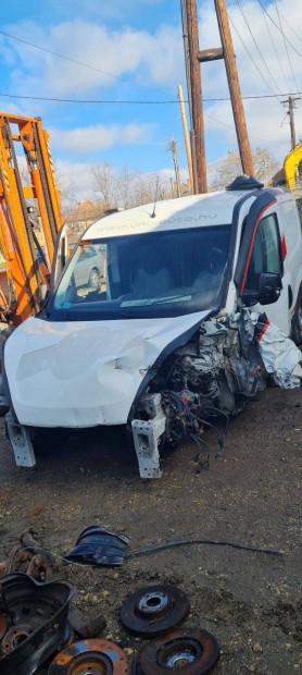 Fiat Doblo 1,3 Multijet 2015.év. Psz: 1723