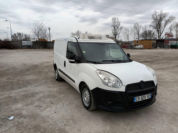 Fiat Doblo 1.3 Multijet - Relec Froid TR10 hts