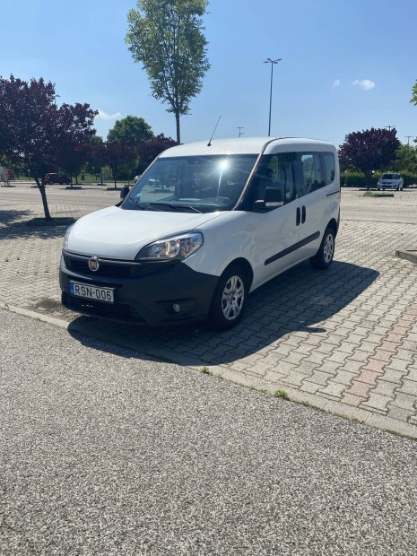 Fiat Doblo 1.3 mjet 5 szemlyes TGK