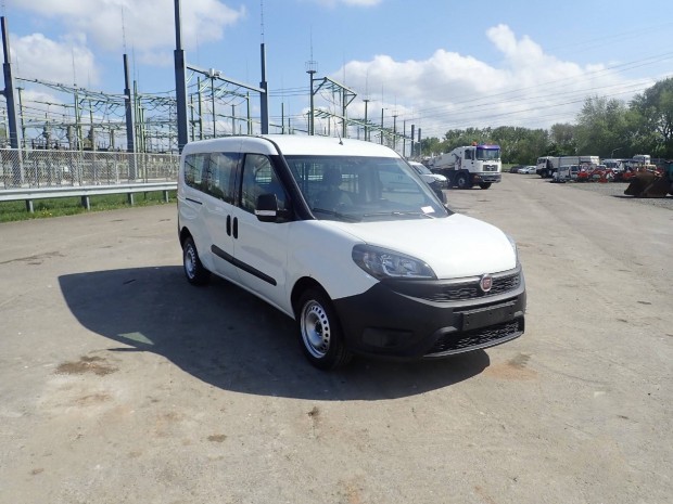 Fiat Doblo 1.4 Benzin