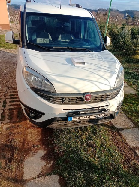 Fiat Doblo 1.4 T-jet 