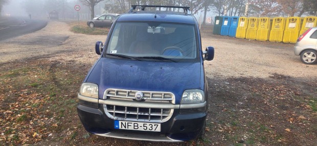 Fiat Dobl 1.6 16V Malibu Kivll Mszaki llapotban Elad