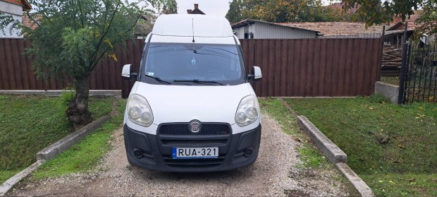 Fiat Doblo 1.6mjet. Olvasd vgig!