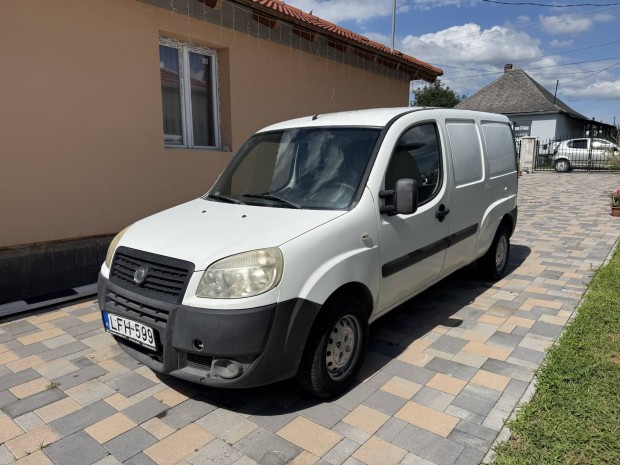 Fiat Doblo 1.9JTD Maxi LONG