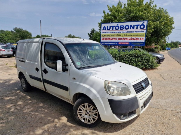 Fiat Doblo 1.9 JTD 223B2000 Kd Motor Vlt Elad Kivll Kiprblhat