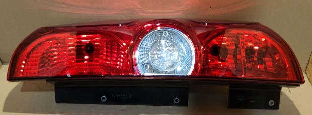 Fiat Doblo 2009-2015, Opel Combo D jobb hátsó lámpa, kettényíló