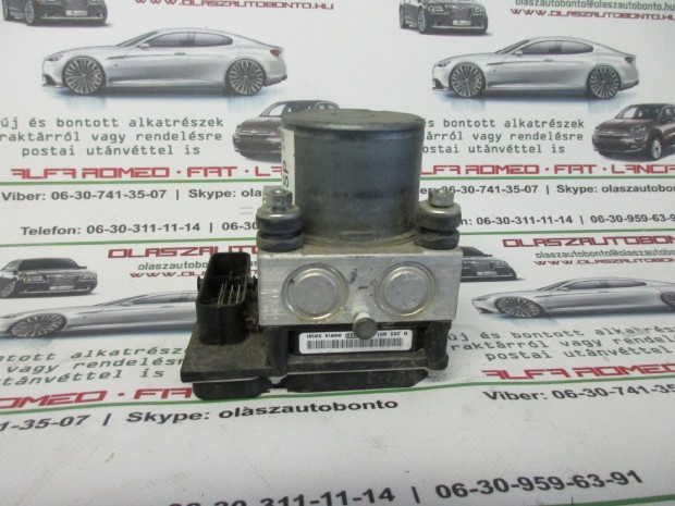 Fiat Doblo 2009-2015 abs egység 51854341 , 0265230810